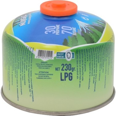 Orgaz Siboplu Kartuş 230Gr