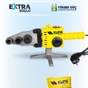 Kupa Boru Kaynak Makinası 1300 W