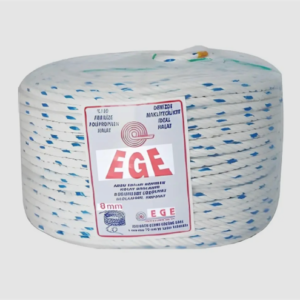 Ege Naylon Halat 10 Mm