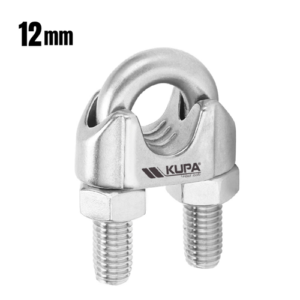 Kupa Klemens A-Tıpı 12 Mm