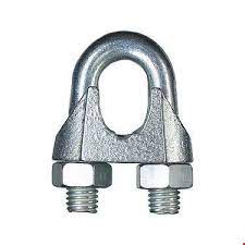 Kupa Klemens A-Tıpı 5 Mm