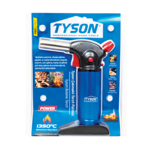Tyson Çakmaklı Torch Pürmüz Seti