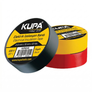 Kupa Elektrik İzl. Bandı Karışık 10'Lu
