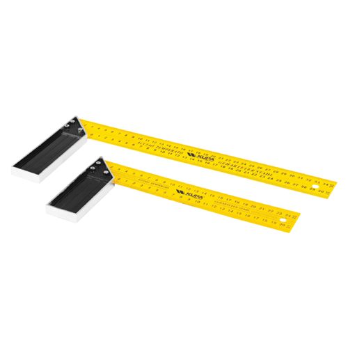 Kupa Sarı Gönye 250 Mm