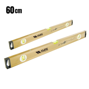Kupa Mıknatıslı Su Terazisi 60 Cm