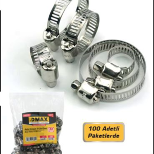 Dmax Hortum Kelepçe 44*64