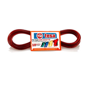 Temsan Çamaşır İpi Çelik 10 Mt
