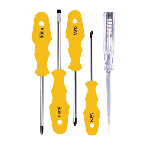 Kupa Tornavida Takımı 5 Pcs