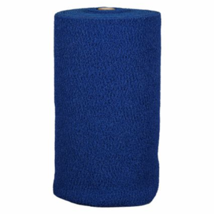 Kıvırcık Paspas Mavi 12 Mm 100 Cm (20 M2)