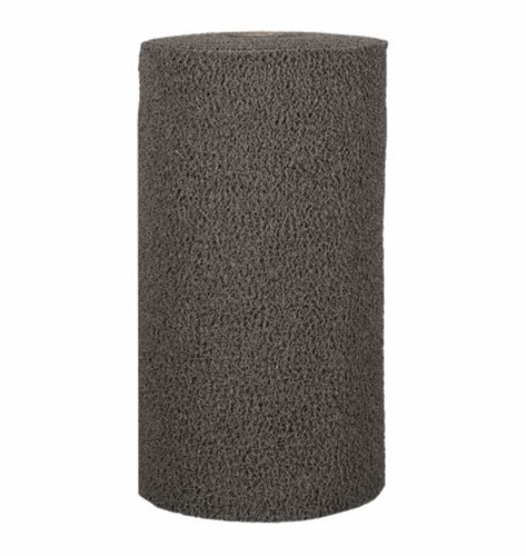 Kıvırcık Paspas Gri 12 Mm 100 Cm (20 M2)
