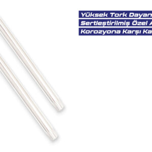 Fixio Kısa Tork Anahtar T25