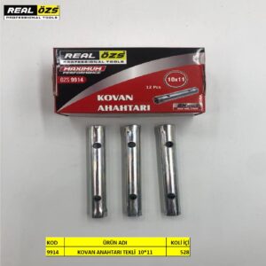 Kovan Anahtarı 10*11
