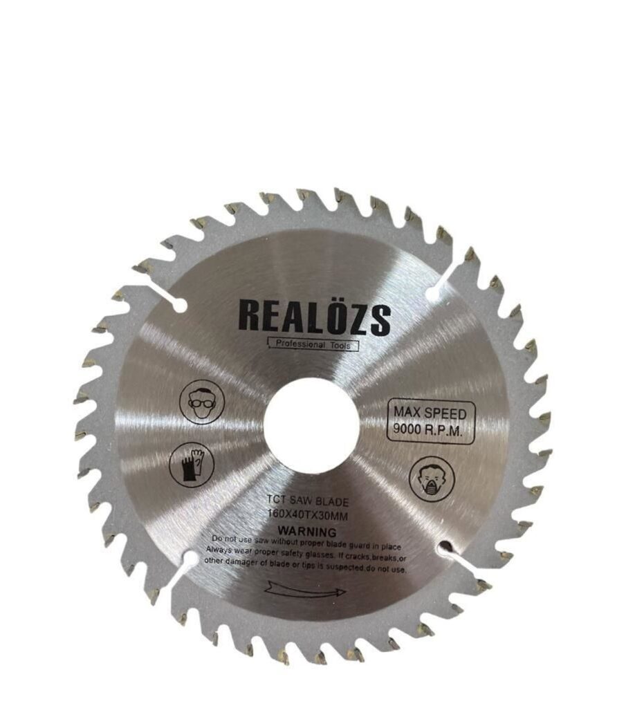 Solid 115 Mm Sunta Kesme Testeresi Elmaslı 40 Diş