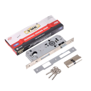 Yuma Ymk Hibrit Silindirli Daire Kilidi 35 Mm 635H