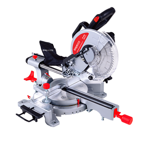 Specco 2000W Gönye Kesme Bileşik Sürgülü 254Mm Sp9061
