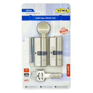 Yuma Bilyalı Tuzaklı Barel Seti 68 Mm B68Bg