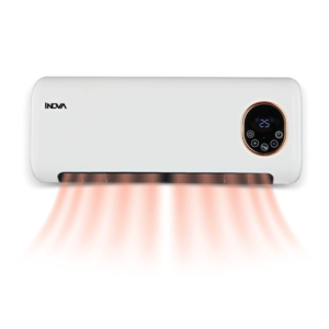 İnova Saturn Duvar T.Klimatik Fanlı Isıtıcı 2000 W