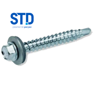 Std Trapez Vidası 5,5*25 400 Adet