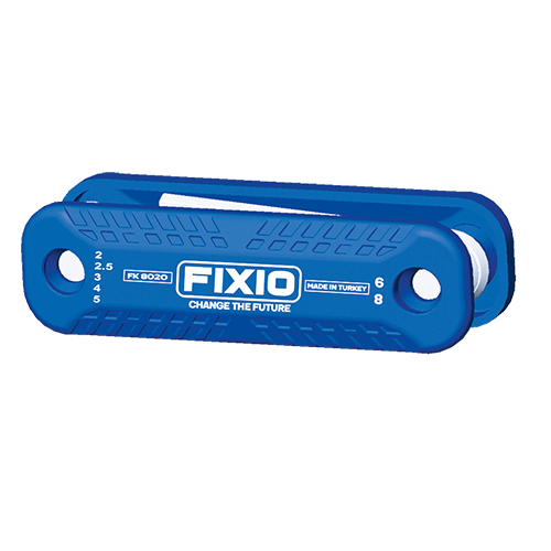 Fixio 7 Pcs Çakı Alyan Takımı