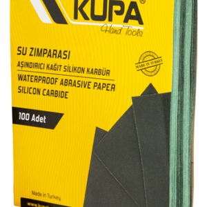 Kupa Su Zımparası 60 Kum