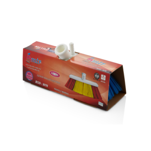 Metro Oto Fırça 17Cm Kutulu